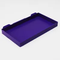Almost Hidden Creality K1 Max Tool Drawer Tray Easy Print V3-1