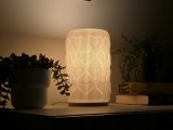 LUVA - modular ribbed lamp-1
