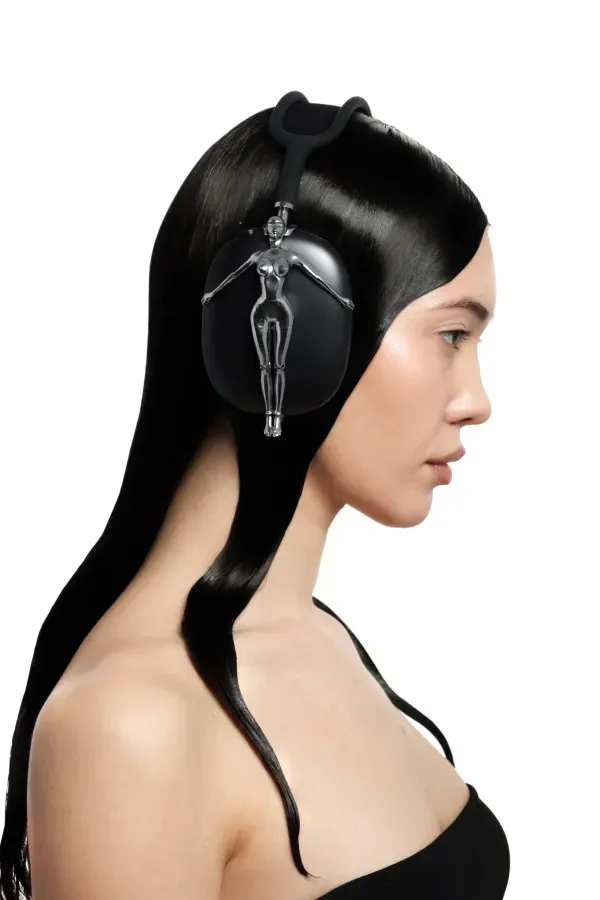 Accessoires de Robot Gynoïde pour Airpods Max