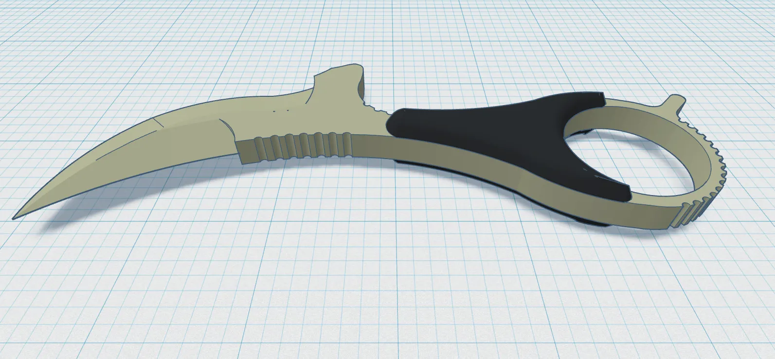 Kerambit 50