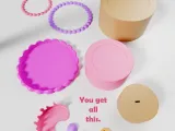 Cake Decorating Set-2
