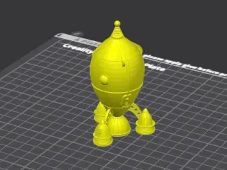 Retro Rocket
