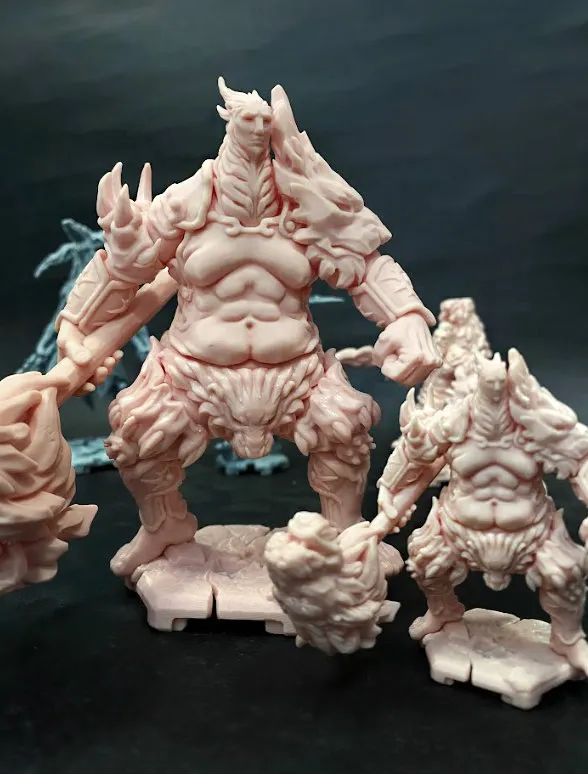 Smough Variant