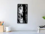 Woman Wall Art-0