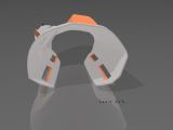 T.P.U 80A.OGLK21 .WRIST ARMOUR & COIN KEPT HIDDEN-2