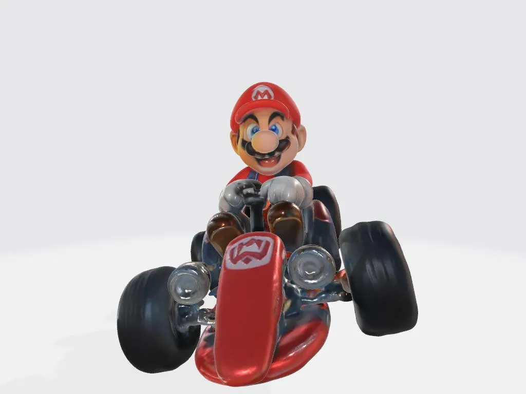 Super Mario Bros