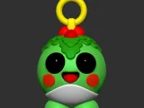 Fanart Adopt Me STL 3D Character-0