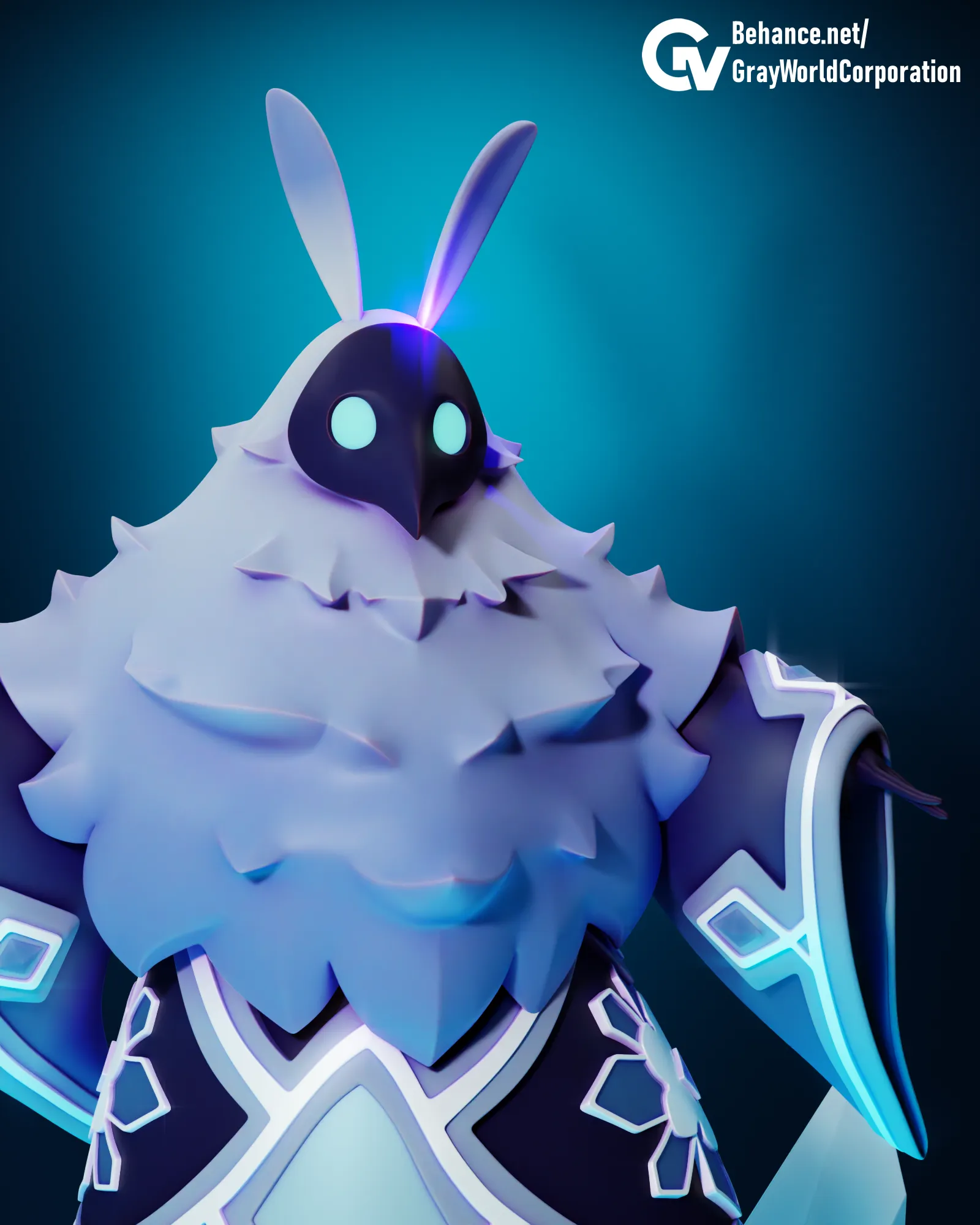 Cryo Abyss Mage | Genshin Impact
