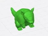 Armadillo-2