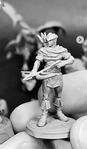 Legendary Elf