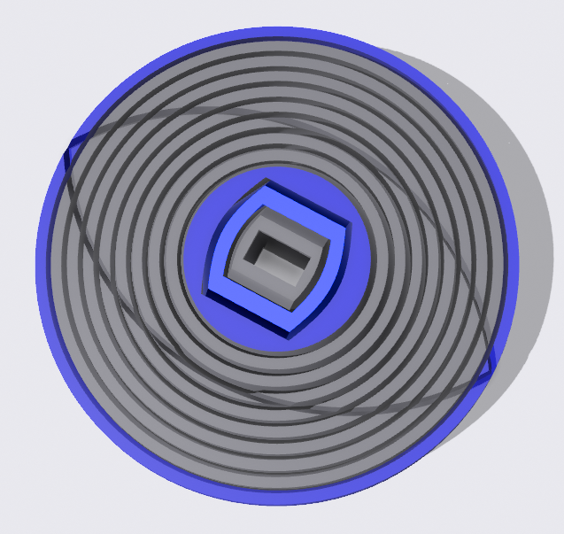 Geometry Fidget | 3D models download | Creality Cloud