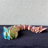 Articulated Baby Dragon-0