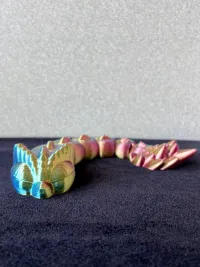 Articulated Baby Dragon-0