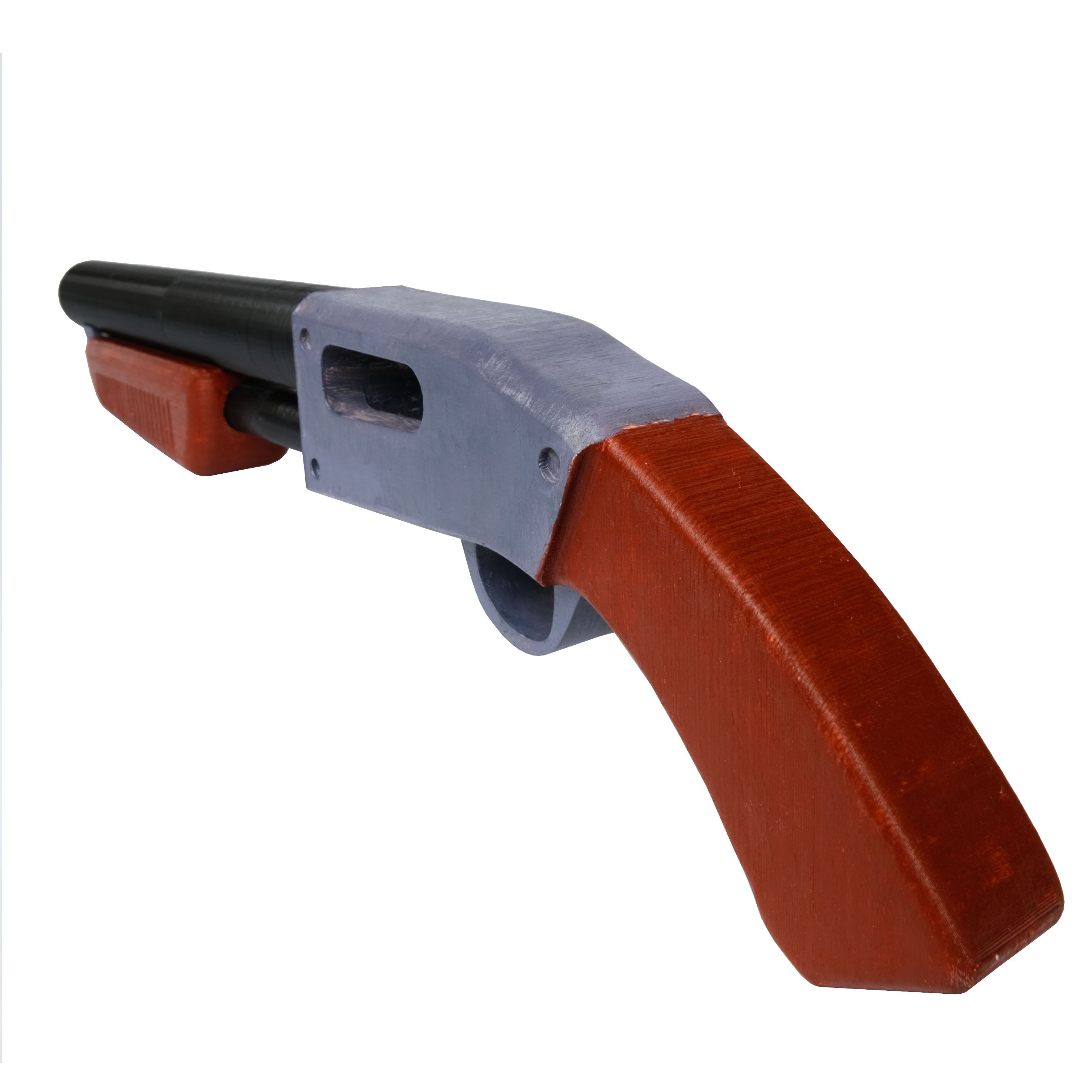 Shotgun TF2 | Pump Prop replica | Team Fortress 2 | 3D-Modelle ...