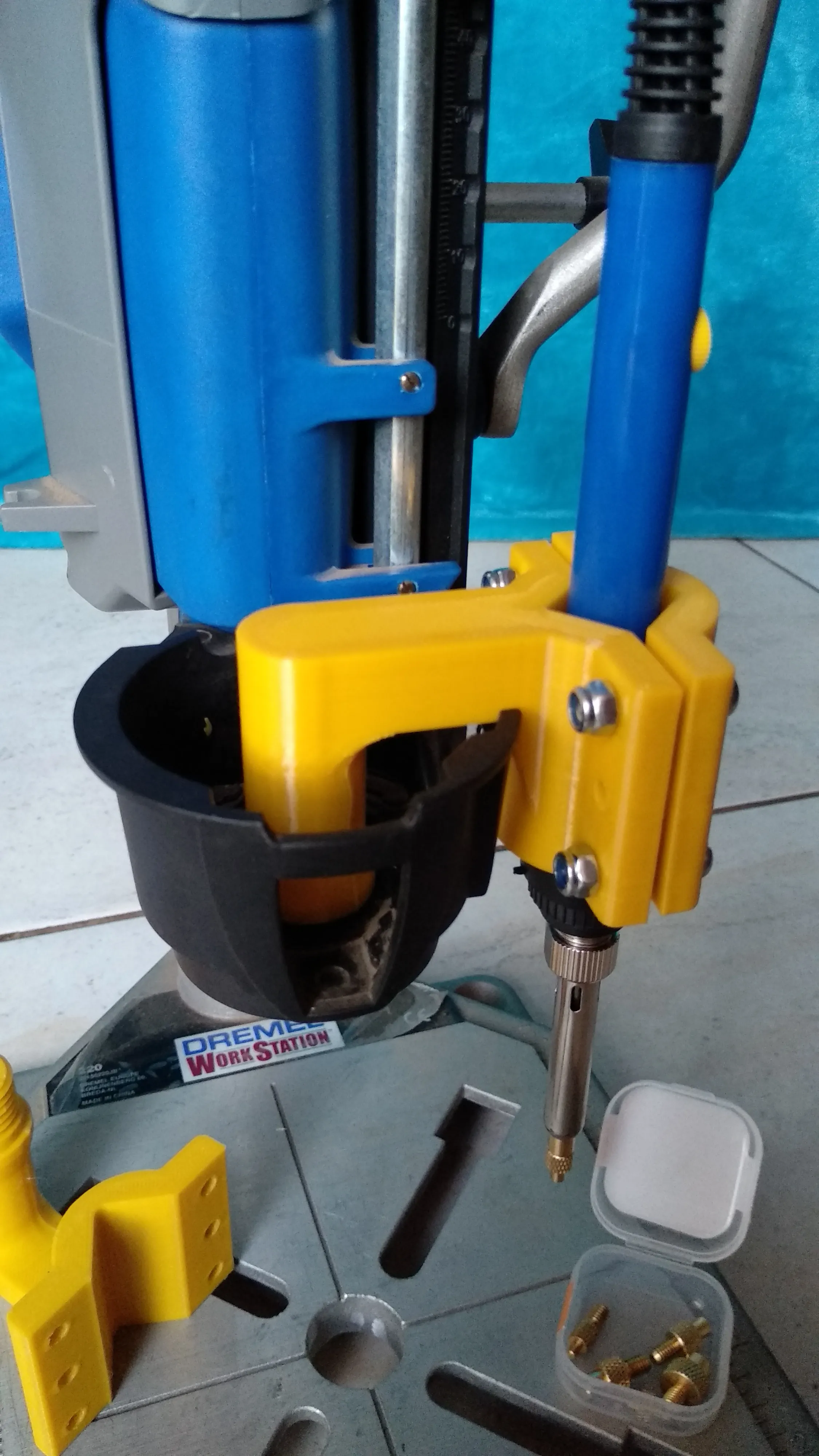 Dremel Adapter soldering Iron heat inserts