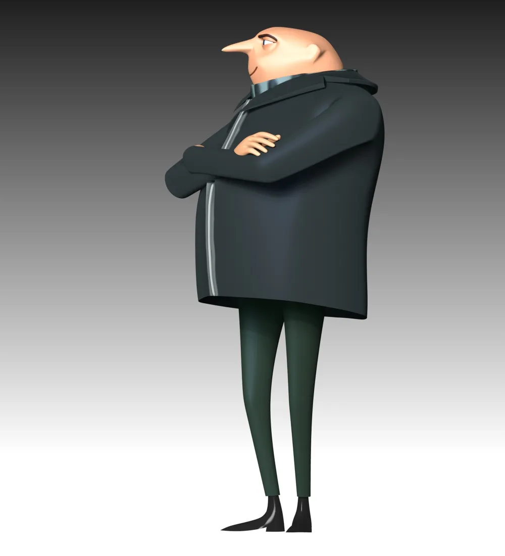 Felonius Gru - Despicable Me