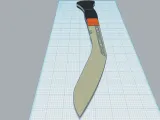 15 Inch Sirupati Khukuri-2