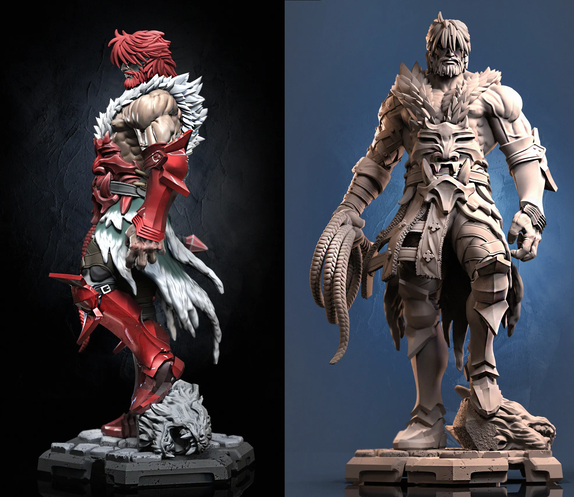 Simon Belmont ( Mirror of Fate )