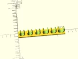 Resizeable tool organizer.-1
