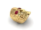 skull ring-6