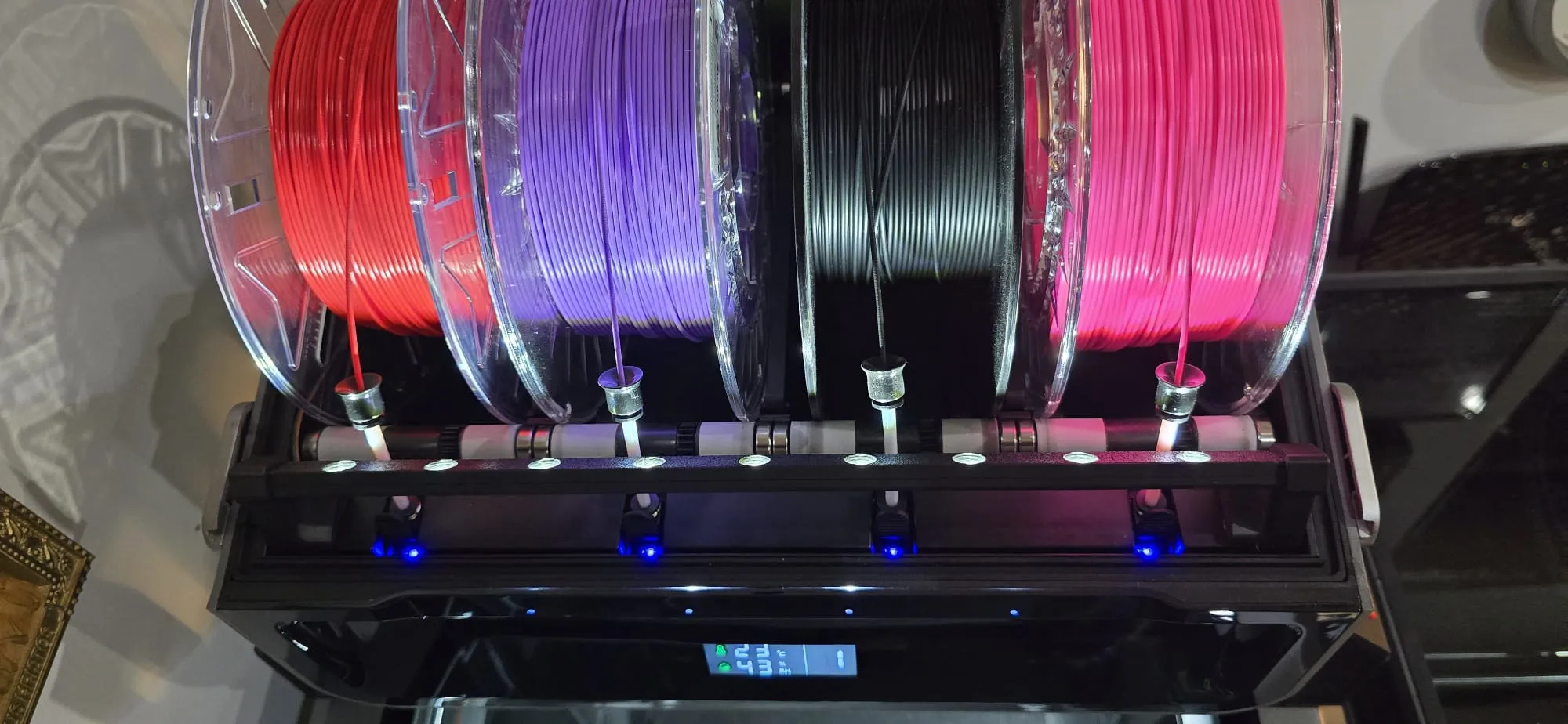 K2Plus Ambient Lights For spools