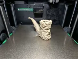 Fantasy Tree Face Pipe-2
