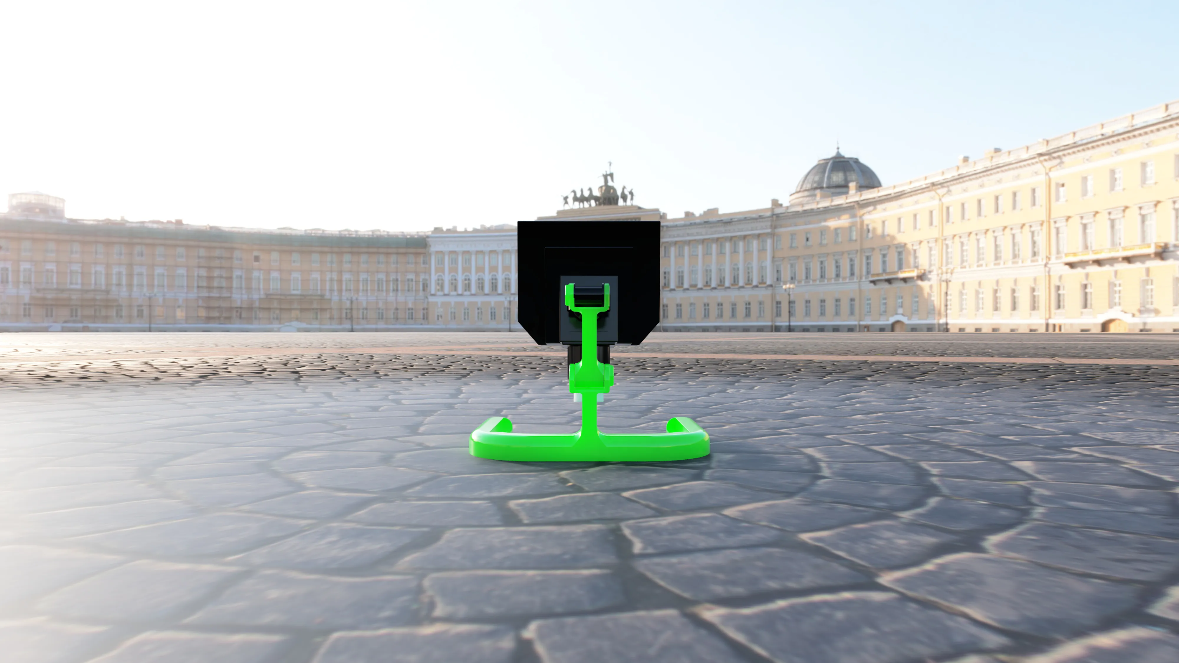 Microscope Smd Soldering base support