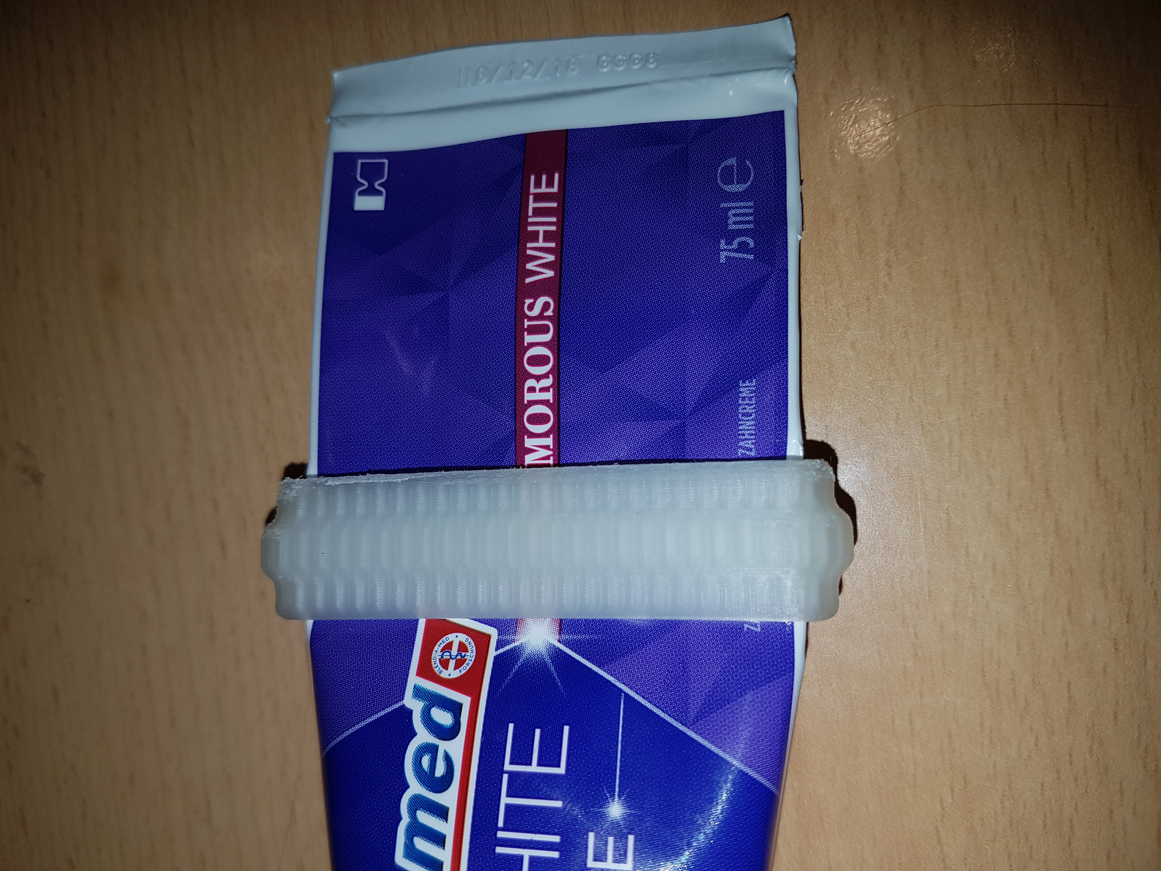 Simple_Quick_Print_Tube_Squeezer 3D models download Creality Cloud