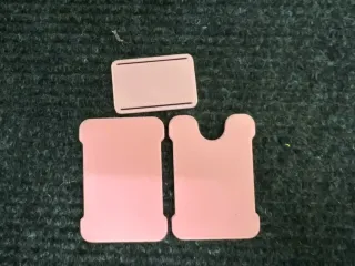 Wallet'd - 3D Printable wallet