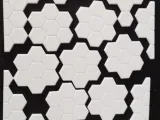 Corner pieces for Modular Terrain Hexagons D&D-1