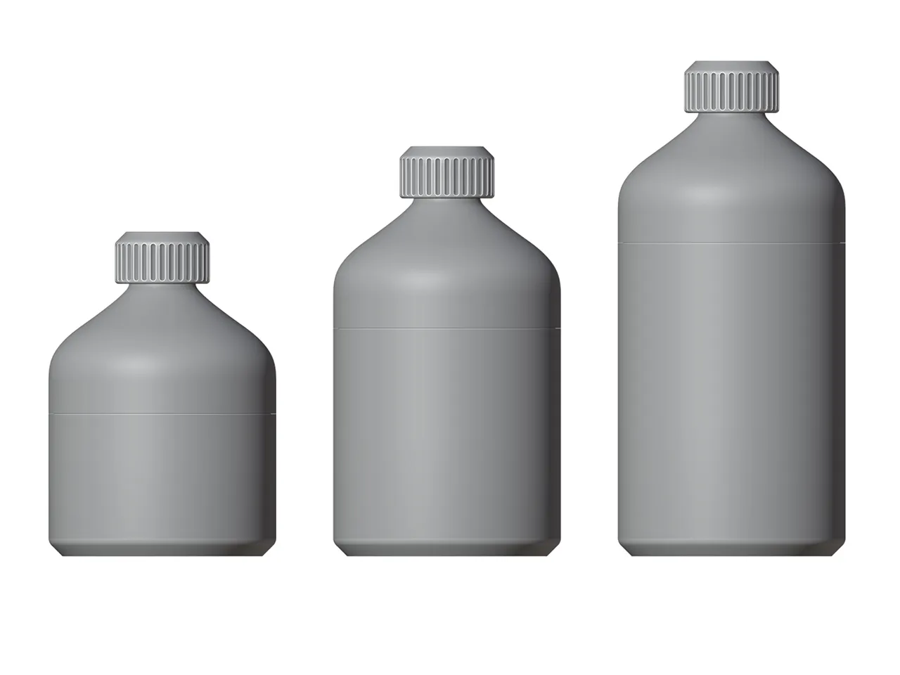 Other STL Download - Bottle Storage Box 3 sizesby magann