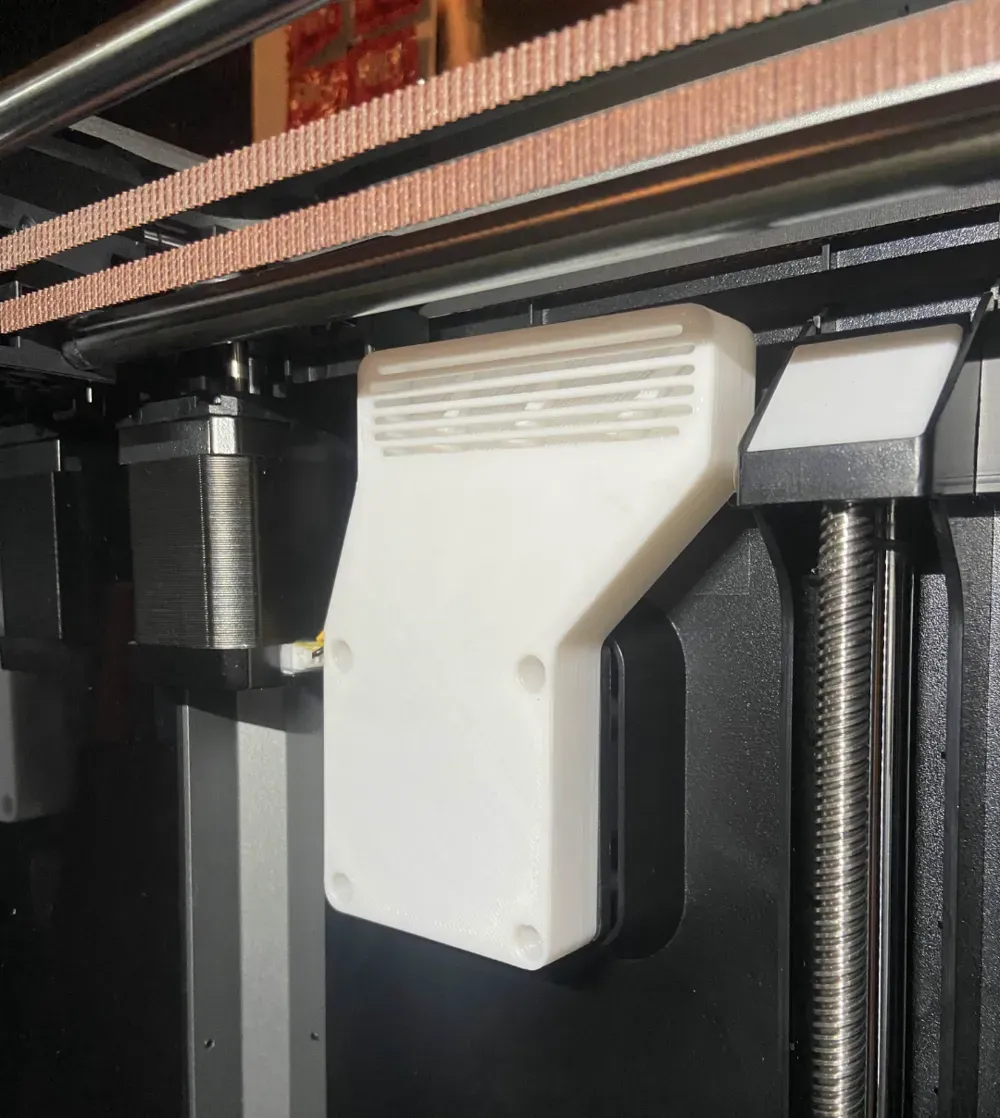 Creality K1C/K1 Rear Fan Duct