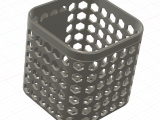 Small Basket - 90x90mm-1
