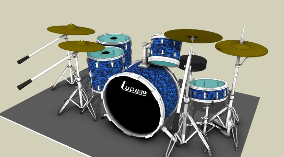 Drums