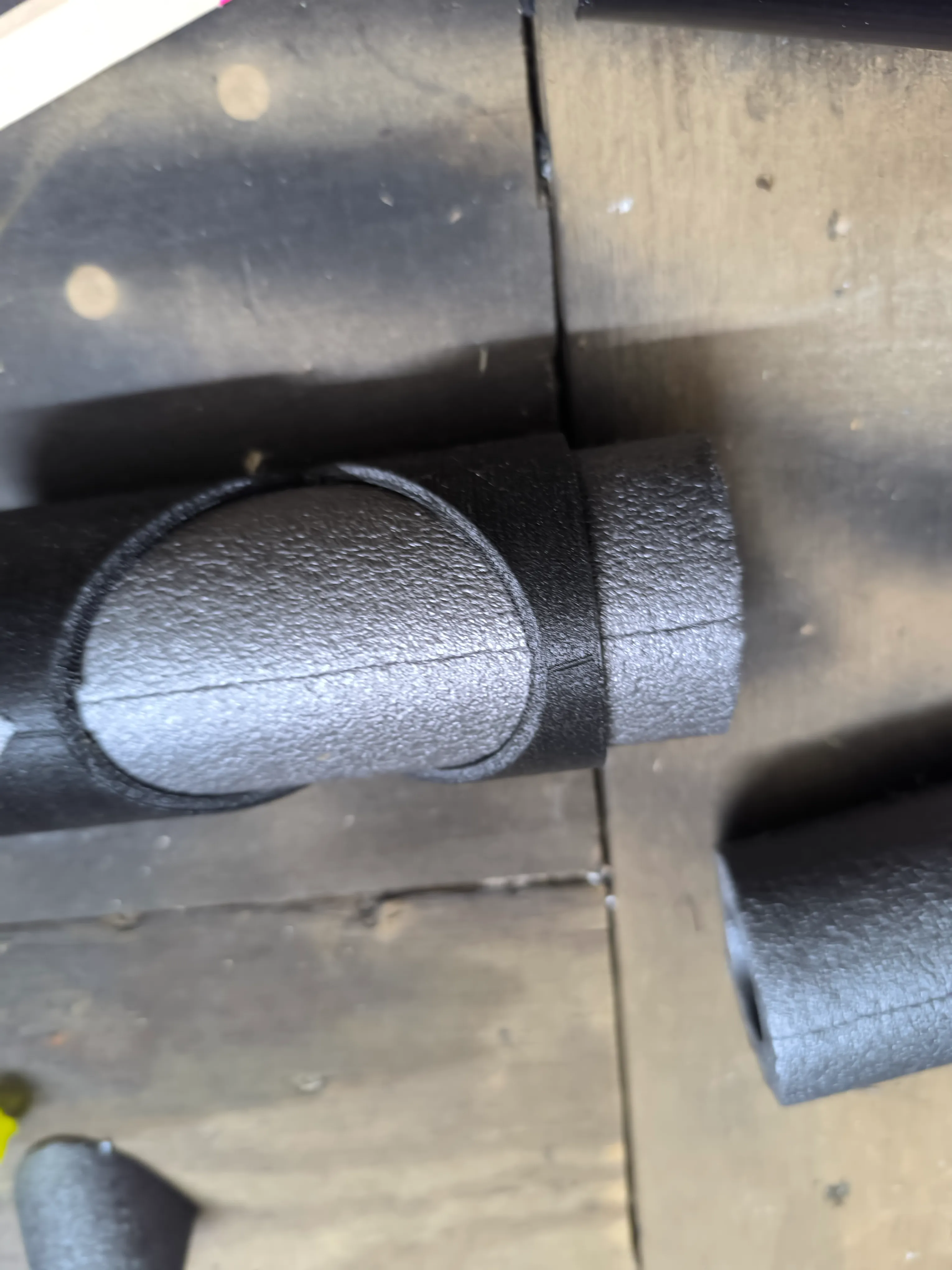 tube insulation cutting tool