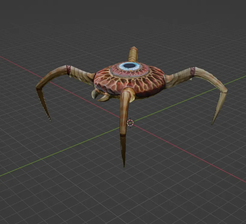 Subnautica Cave Crawler