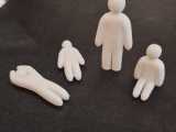 Mecha chameleon figures-4