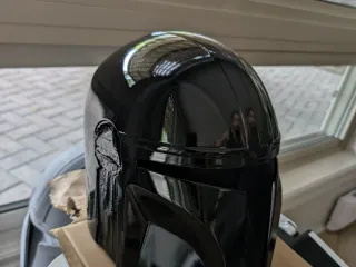 Casco Mando (The Mandalorian)