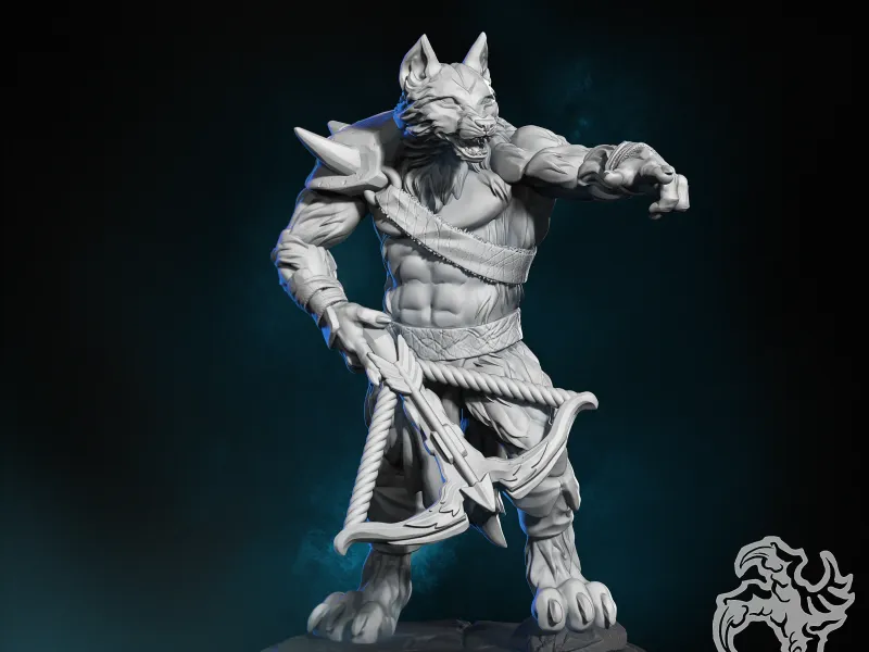 Wolfman 1