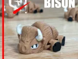 🦬 Articulated Bison — The Tundra Traveler-2