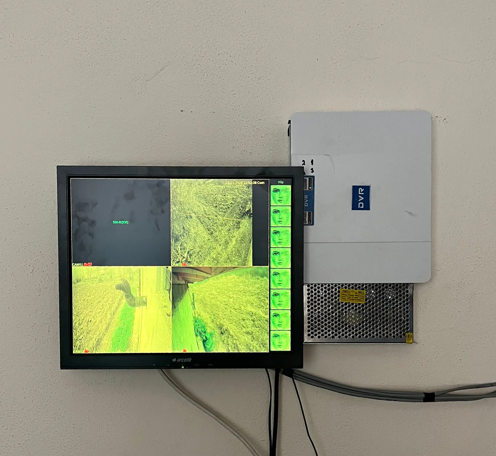 VESA Adapter for wall mount