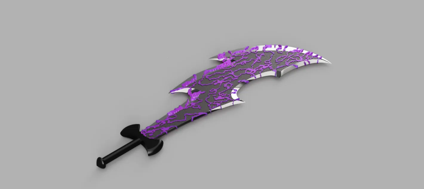 God of War Kratos Blade of Artemis