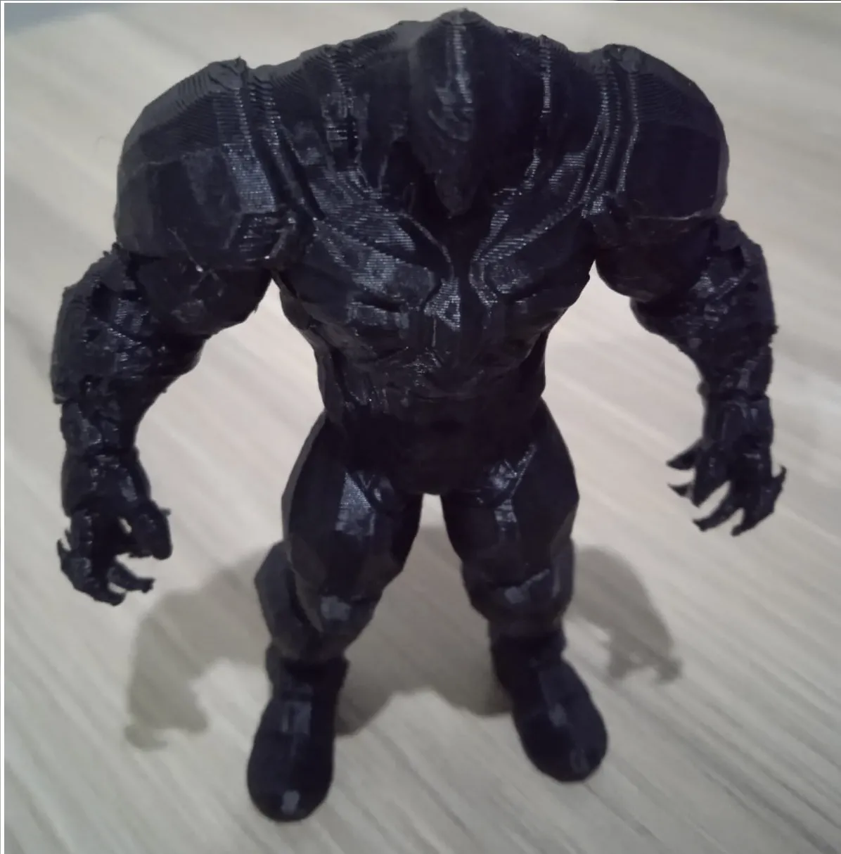 Venom Space Knight Marvel Rivals