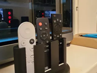 Stand for  remote controls
