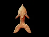 Dolphin miniature 3d Model-6