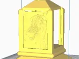 Lithophane Lantern-0