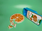 2D Orange Puzzle-2