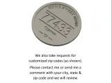 77433 Cypress TX Coaster w/Holder (holds 6)-0