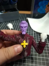 Dr. Orpheus - The Venture Bros - Fan Art Figure-5