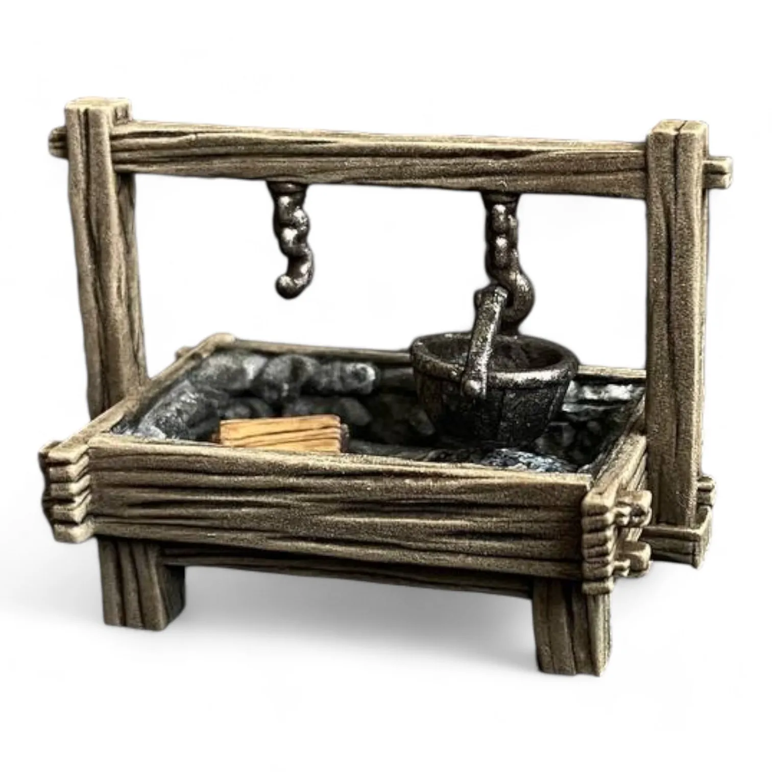 Medieval Campfire